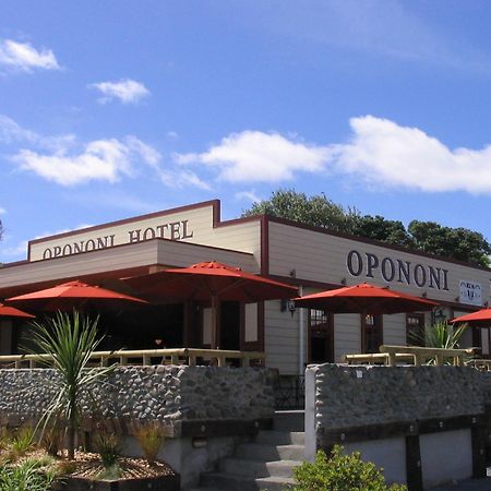 Opononi Hotel Exterior photo
