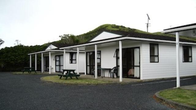 Opononi Hotel Exterior photo