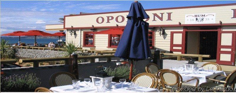 Opononi Hotel Exterior photo