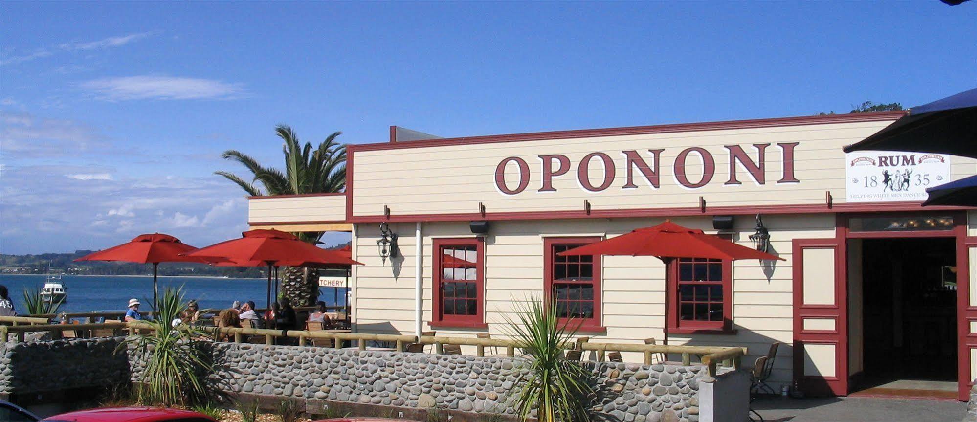 Opononi Hotel Exterior photo